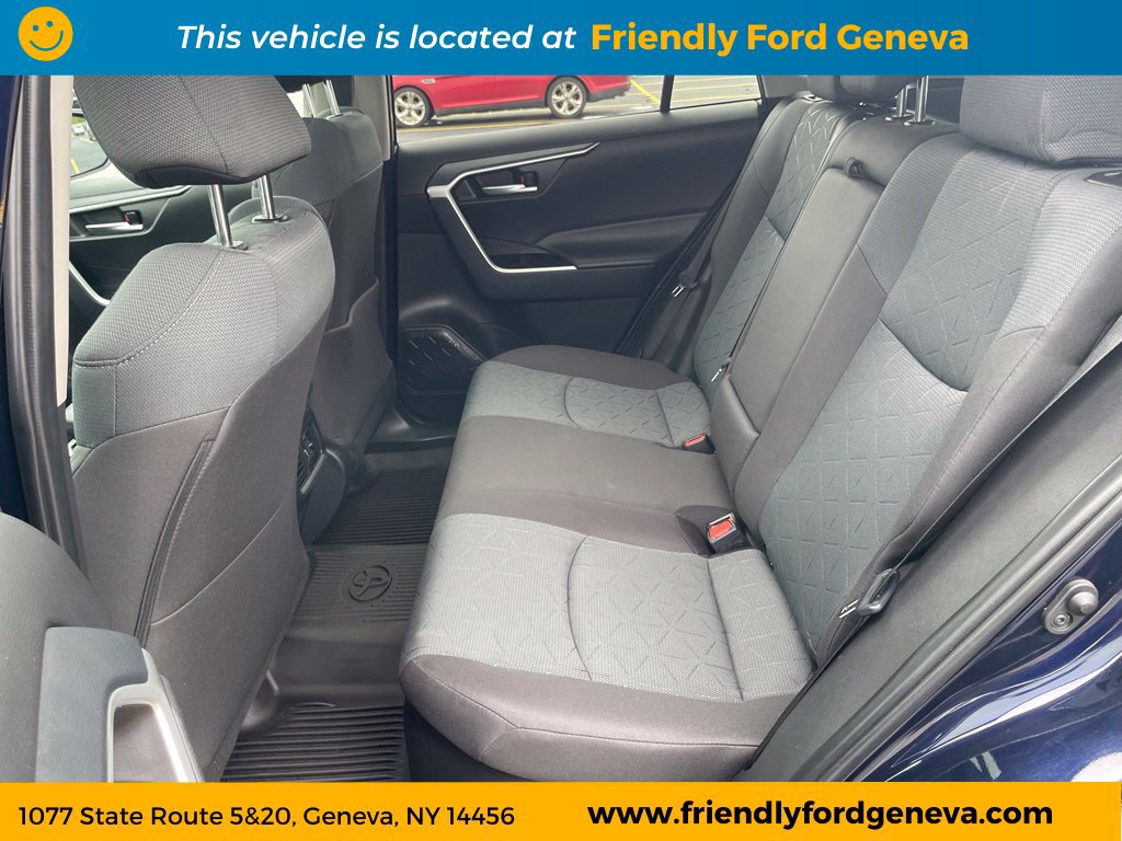 Used 2025 Toyota RAV4 XLE w/ Convenience Package AWD/4WD image 27
