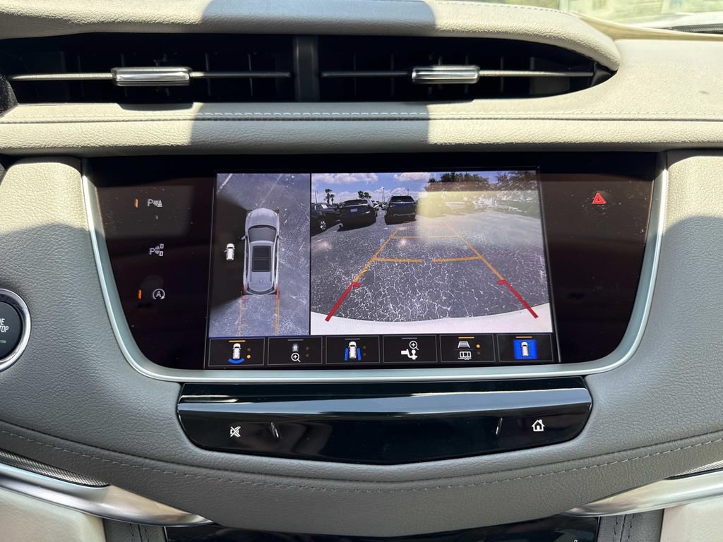 New 2026 Cadillac XT5 Premium Luxury w/ Driver Assist Package FWD image 23