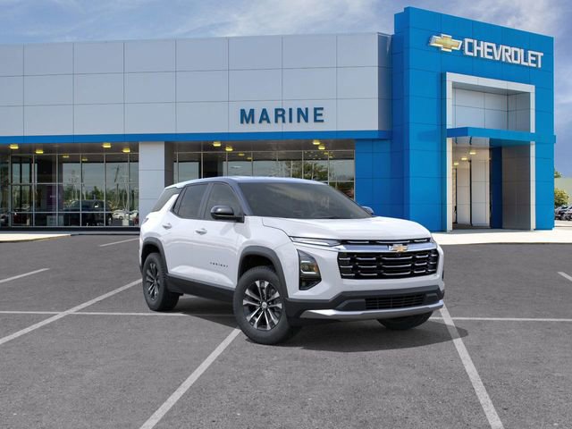 New 2026 Chevrolet Equinox LT w/ Convenience Package II image 1