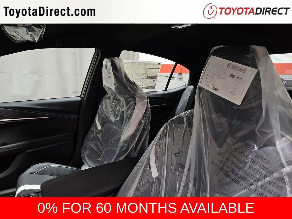 New 2026 Toyota Camry SE image 12