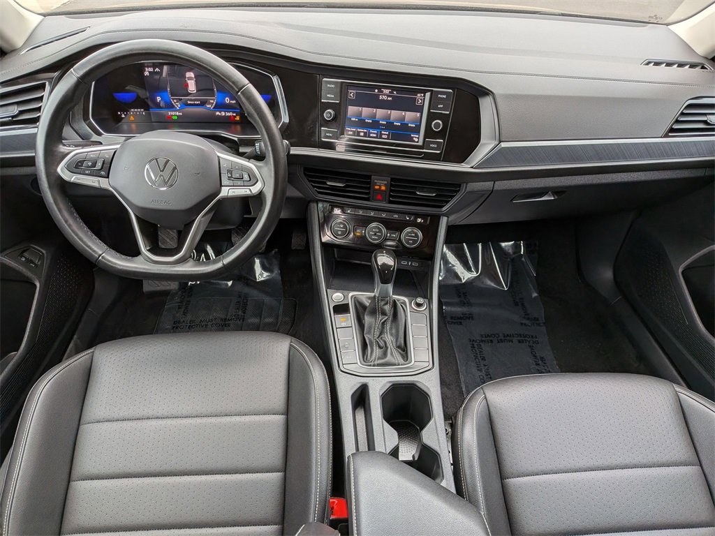 Used 2024 Volkswagen Jetta SE image 26