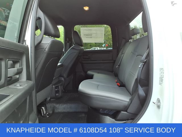 New 2026 RAM 3500 Tradesman w/ Chrome Appearance Group A AWD/4WD image 28