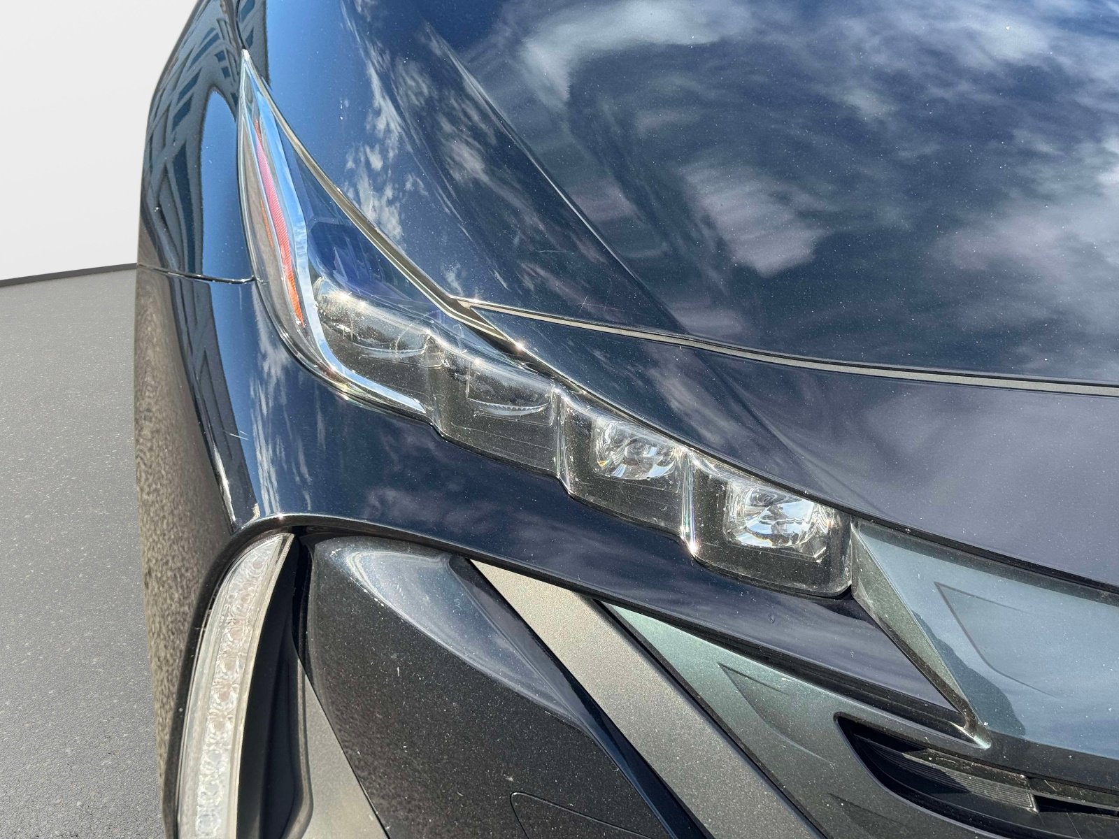 Certified 2021 Toyota Prius Prime XLE image 7