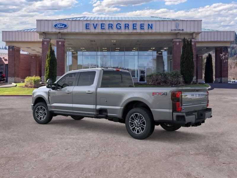 New 2026 Ford F350 Platinum w/ Platinum Plus Package AWD/4WD image 4