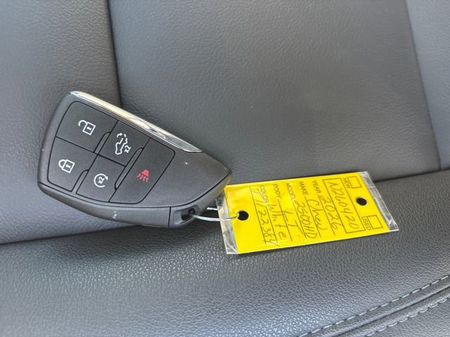 New 2026 Chevrolet Silverado 2500 LT w/ Trail Boss Package image 31