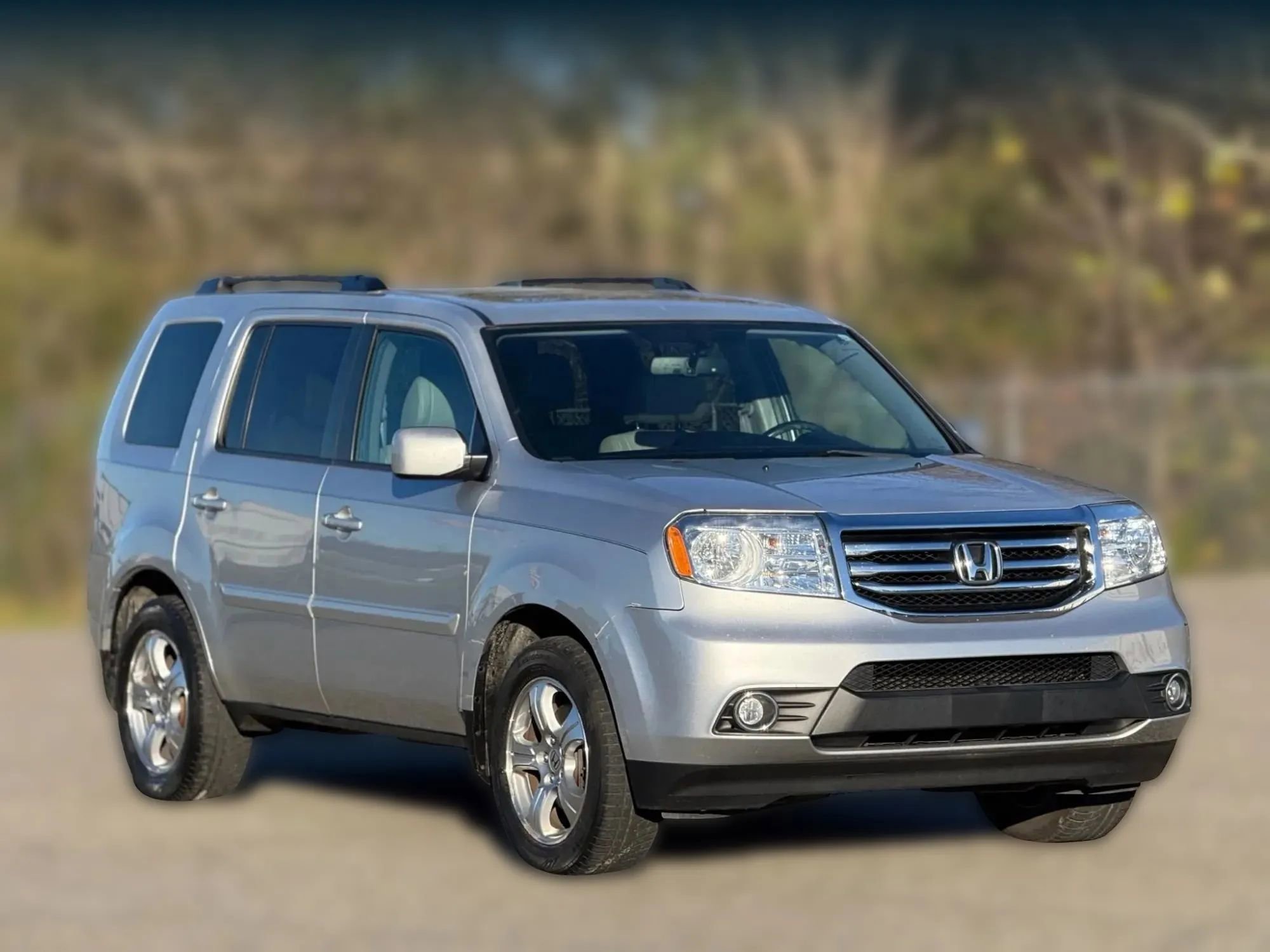 Used 2013 Honda Pilot EX-L