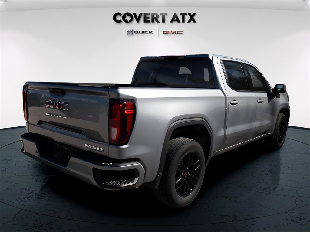 New 2026 GMC Sierra 1500 Elevation image 6