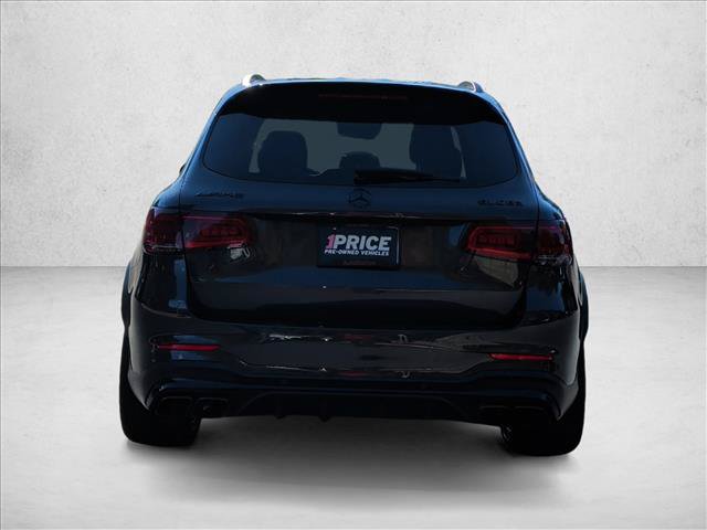 Used 2021 Mercedes-Benz GLC 63 AMG 4MATIC image 6