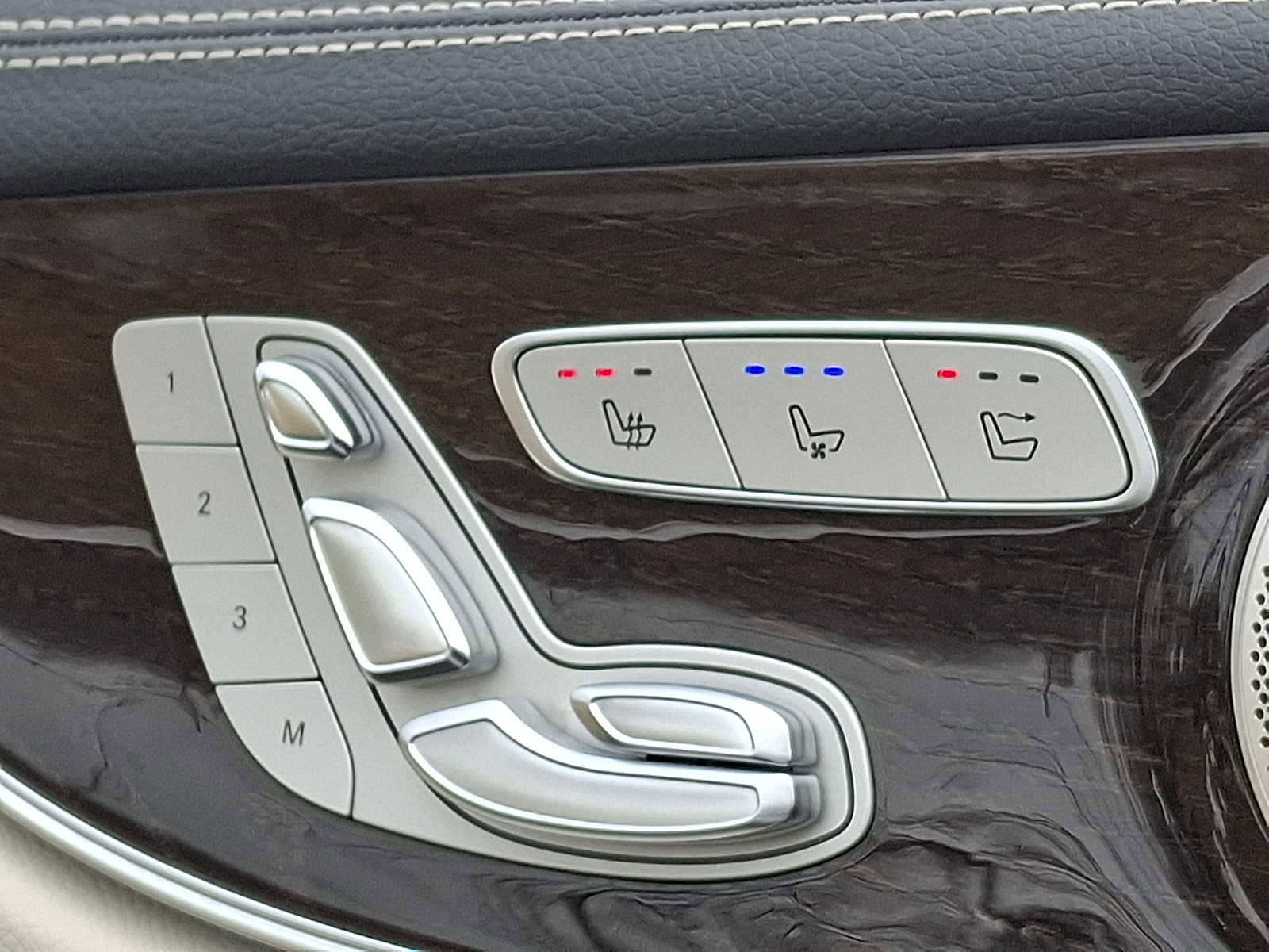 Certified 2021 Mercedes-Benz E 450 4MATIC Cabriolet w/ AMG Line image 22