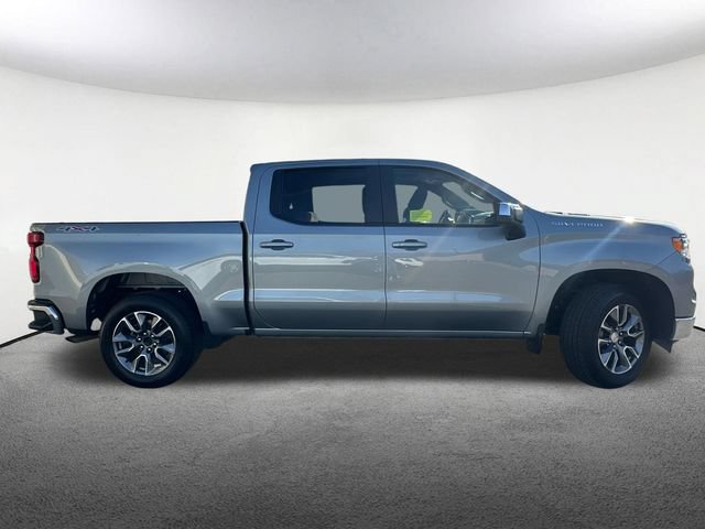 Certified 2025 Chevrolet Silverado 1500 LT AWD/4WD image 18