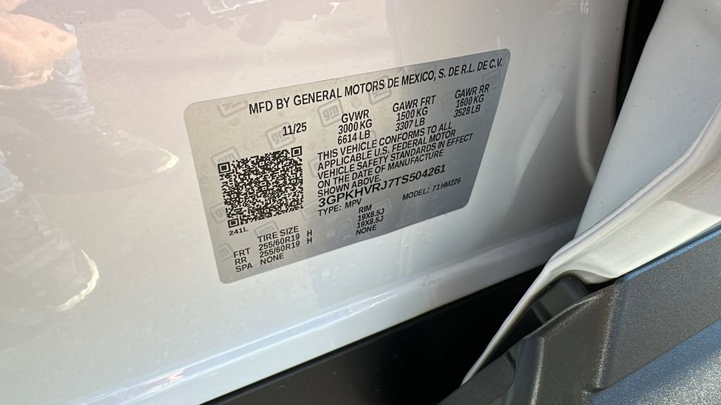 New 2026 Honda Prologue EX image 30