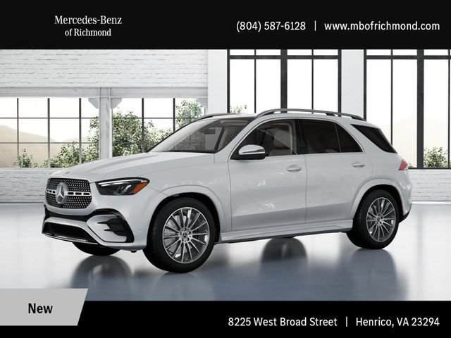 New 2026 Mercedes-Benz GLE 450 4MATIC image 38