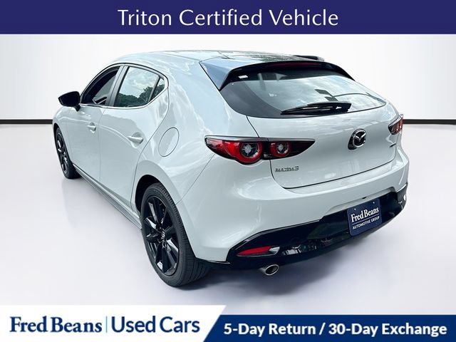 Used 2025 MAZDA MAZDA3 s Sport FWD image 7