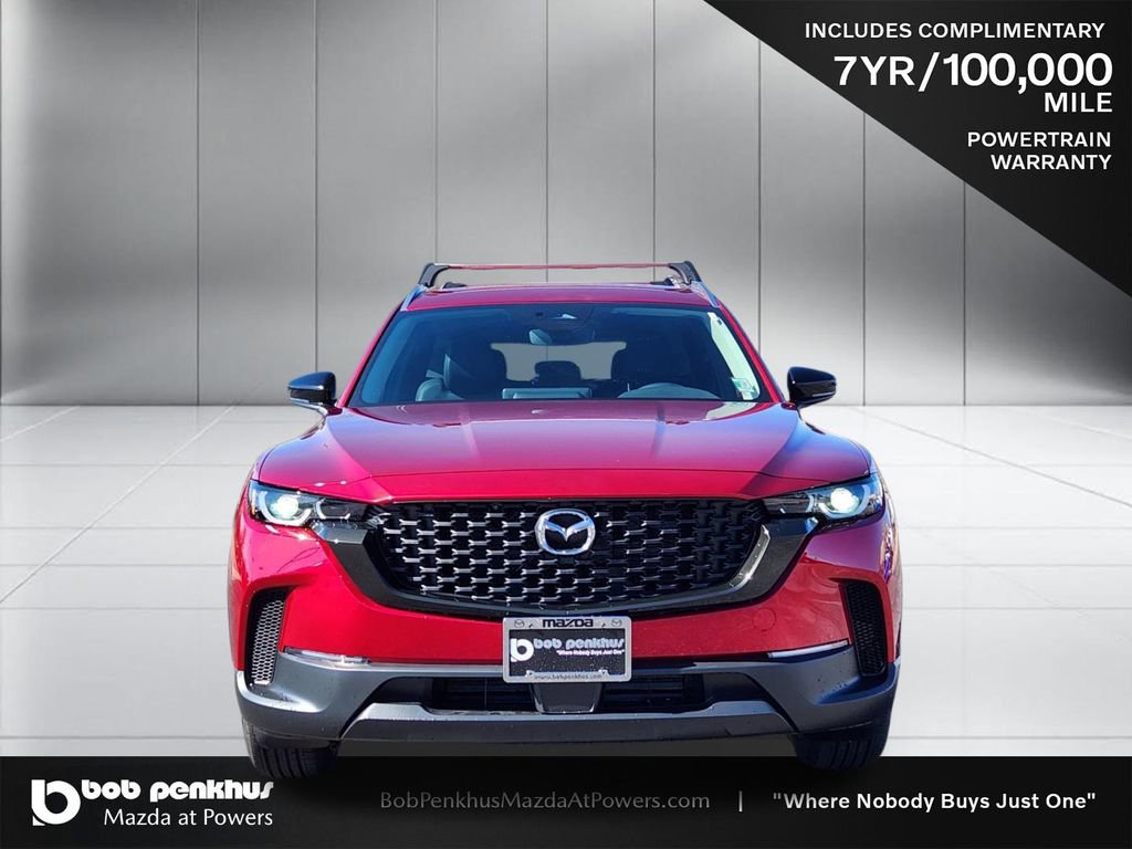 New 2026 MAZDA CX-50 AWD 2.5 S w/ Weather Package image 22