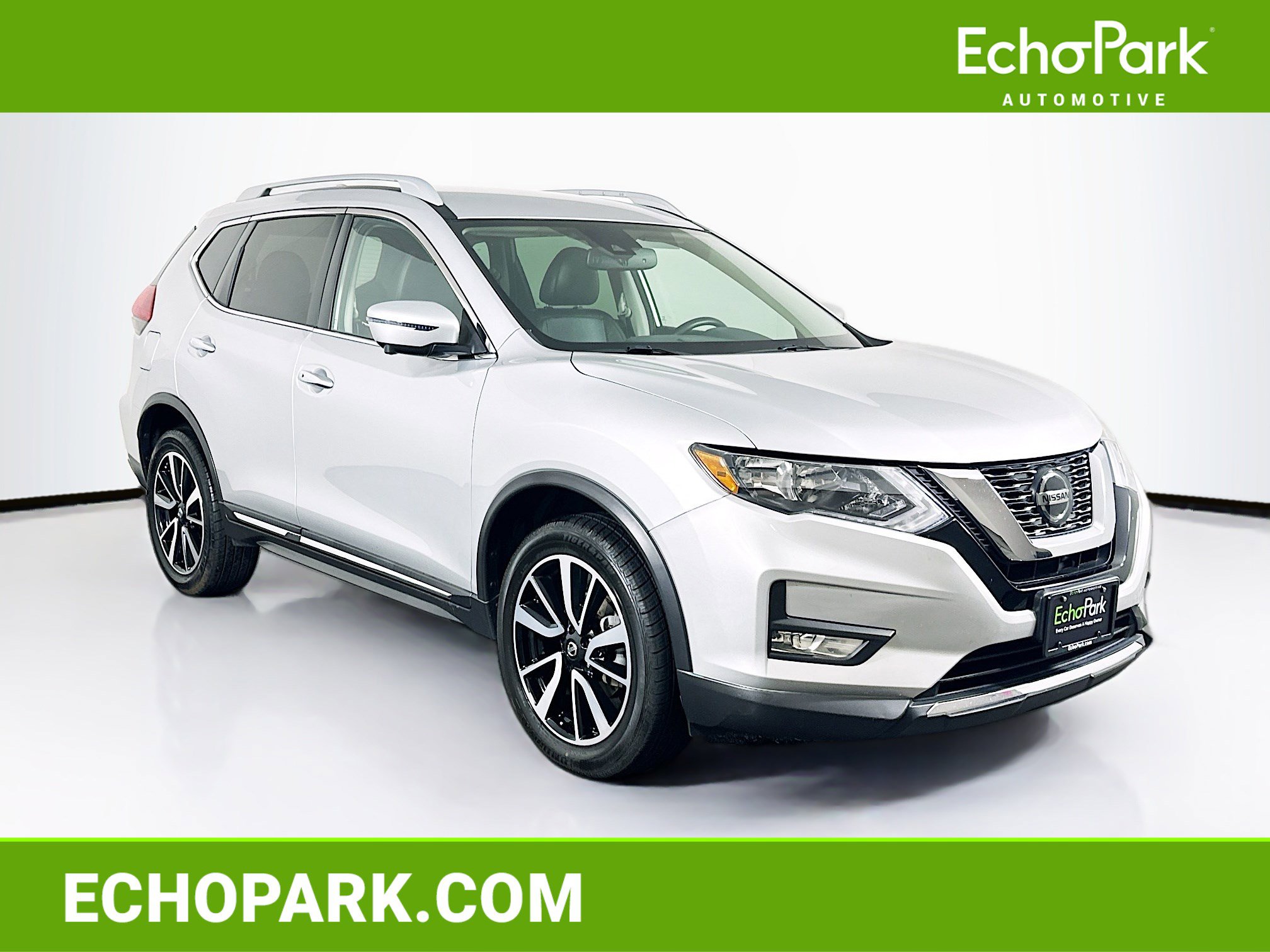 Used 2019 Nissan Rogue SL image 1