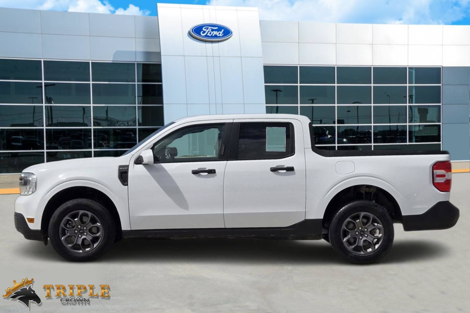 Certified 2023 Ford Maverick XLT w/ XLT Luxury Package FWD video 3