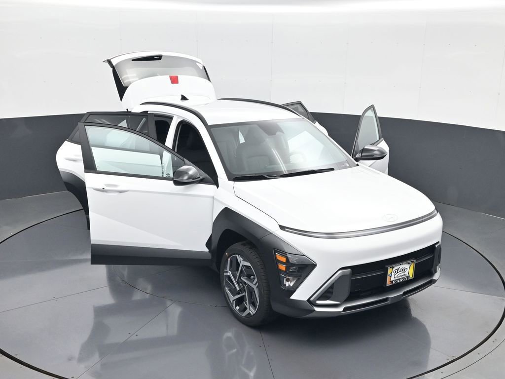 New 2026 Hyundai Kona SEL Premium AWD/4WD image 30