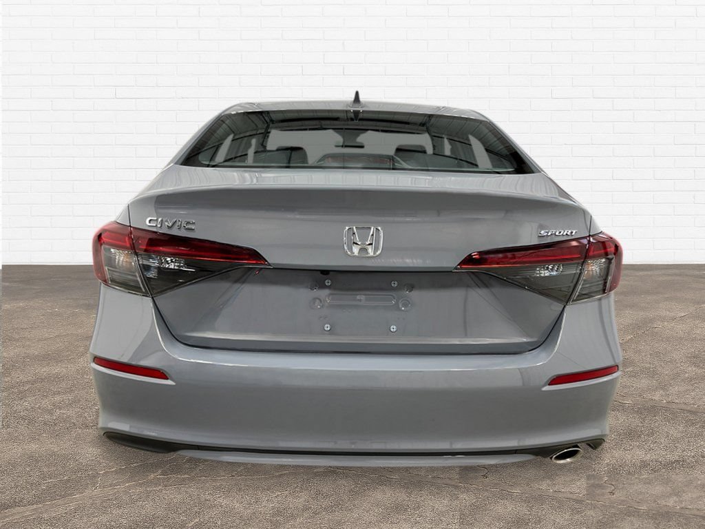 New 2026 Honda Civic Sport image 5