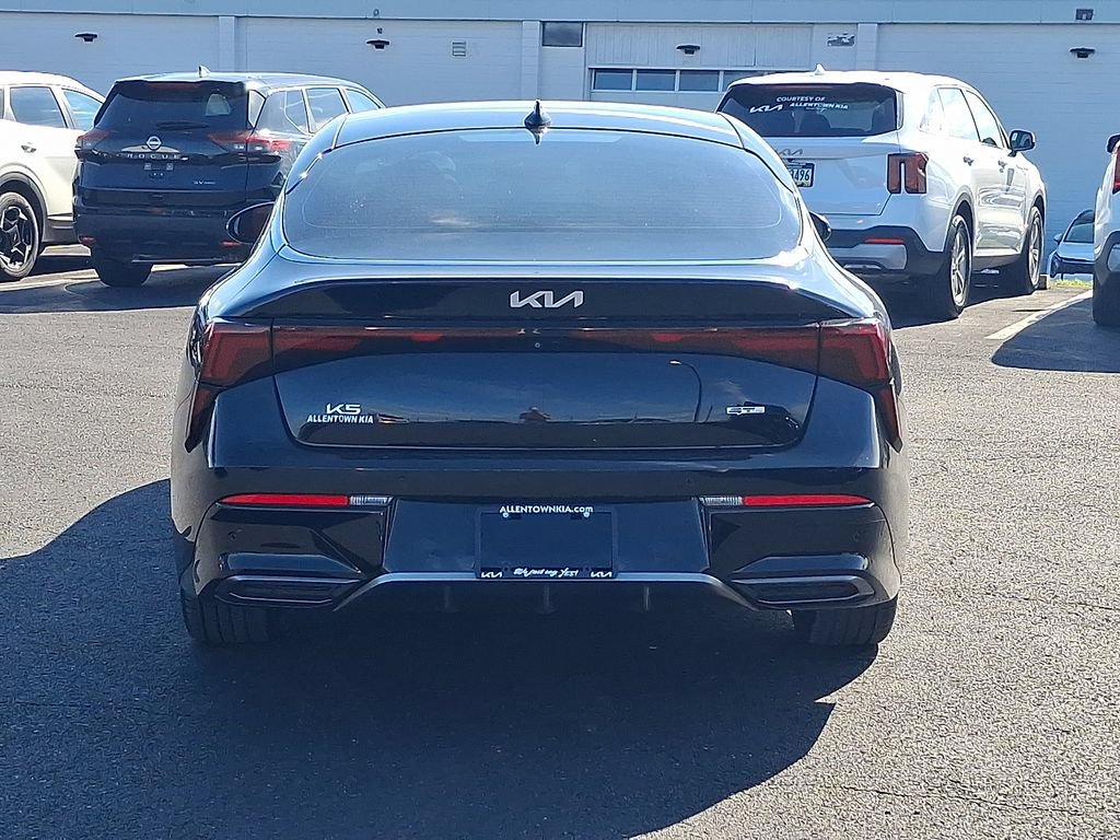 Certified 2025 Kia K5 GT-Line w/ GT-Line Premium Package AWD/4WD image 5