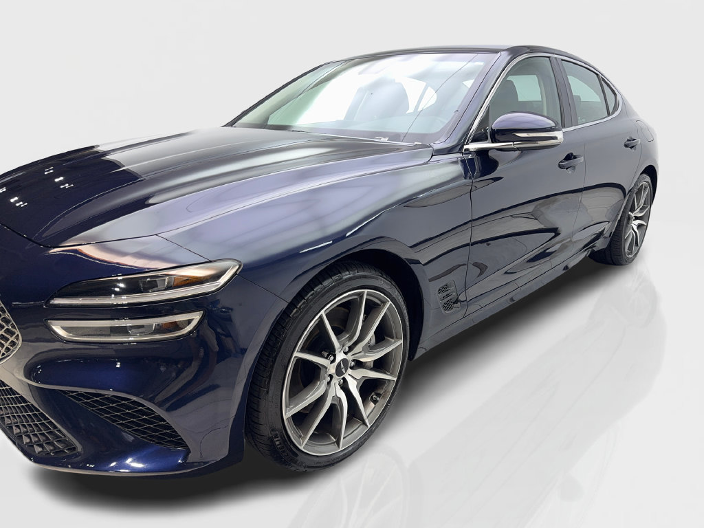 Used 2026 Genesis G70 2.5T RWD image 12