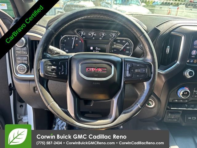 Certified 2021 GMC Sierra 1500 AT4 w/ AT4 Preferred Package AWD/4WD image 21