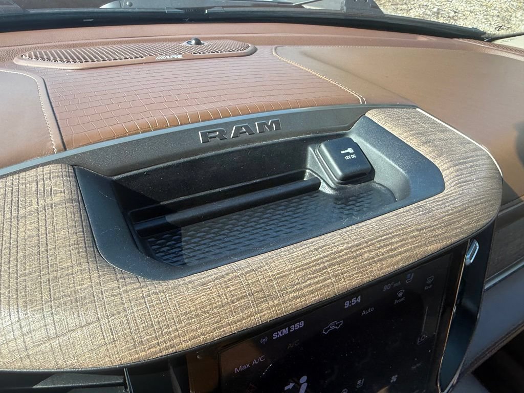 Used 2019 RAM 1500 Limited w/ Bed Utility Group AWD/4WD image 27