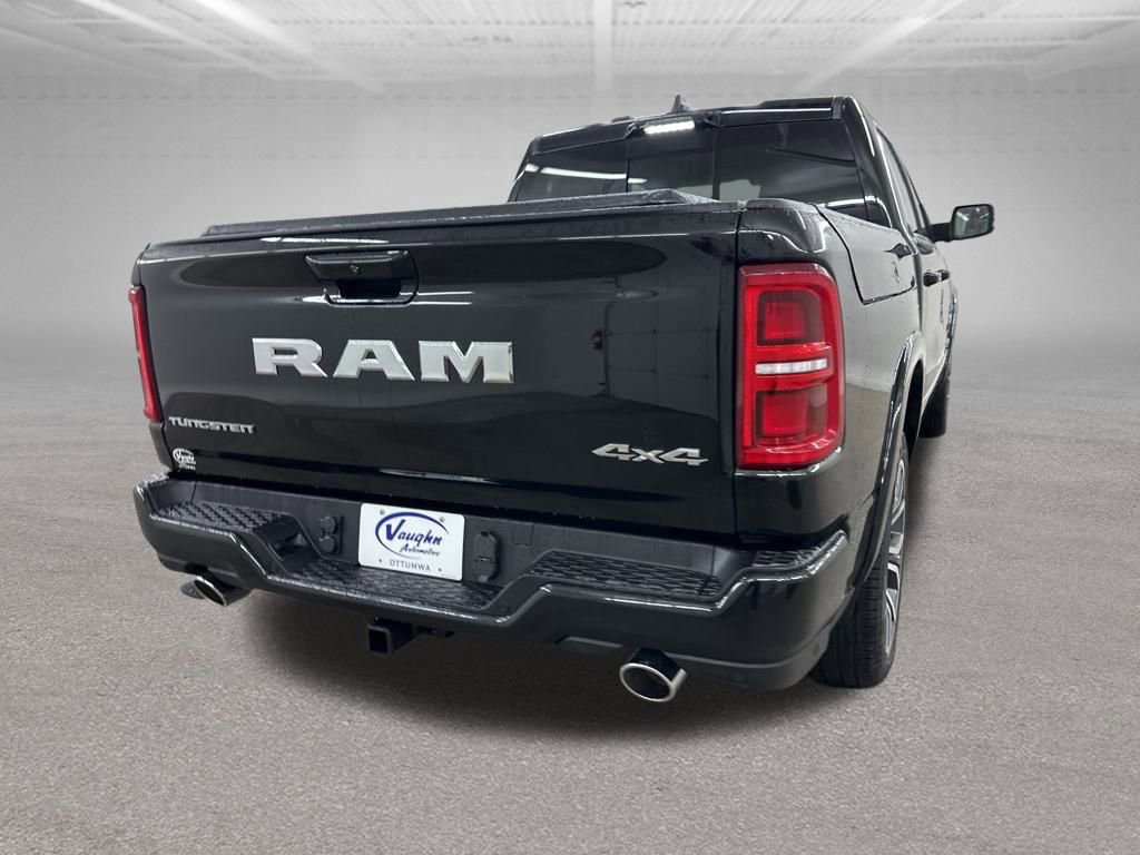 New 2026 RAM 1500 Tungsten w/ Bed Utility Group image 10