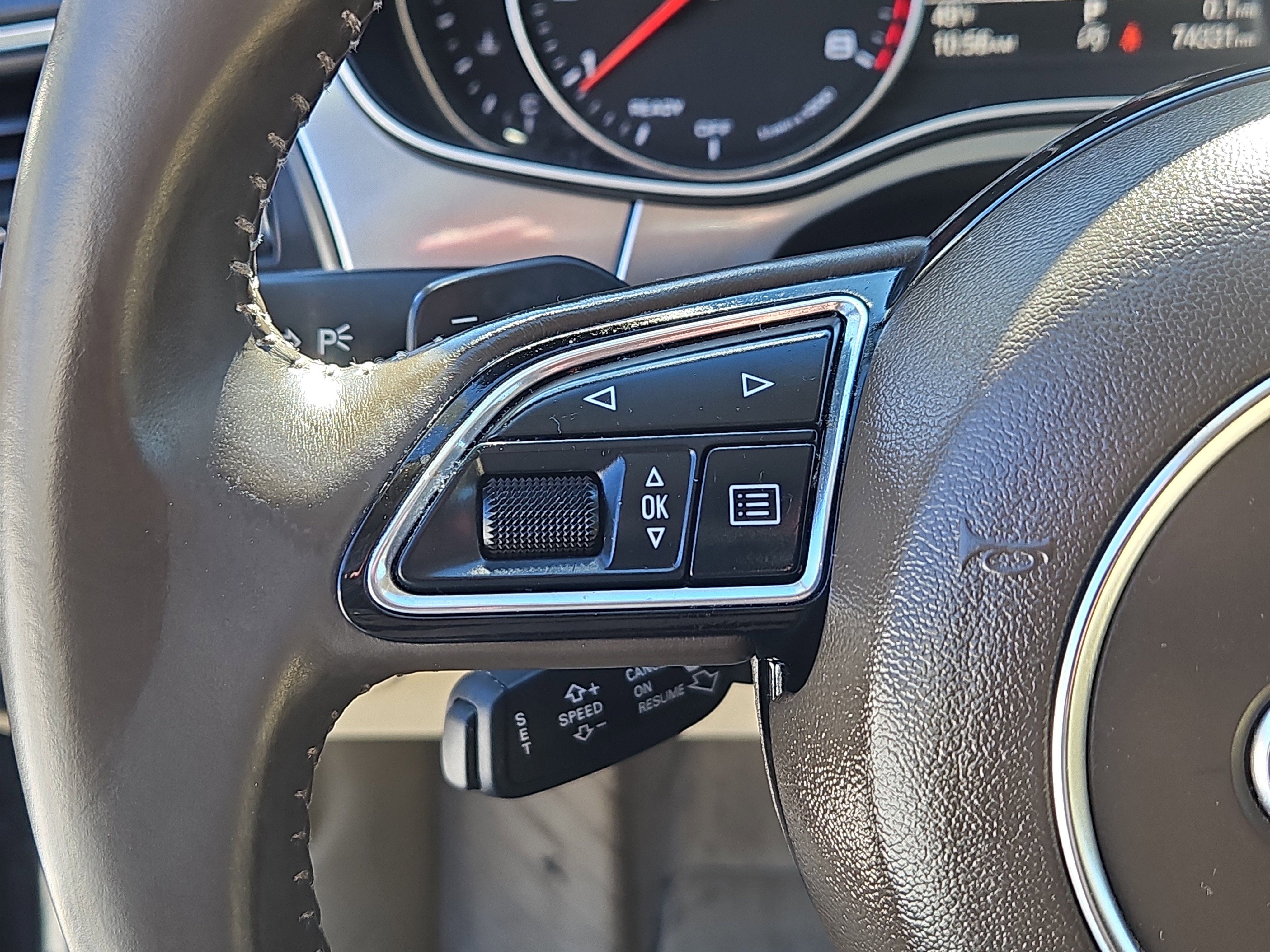 Used 2018 Audi A6 2.0T Premium Plus w/ Premium Plus Package image 21