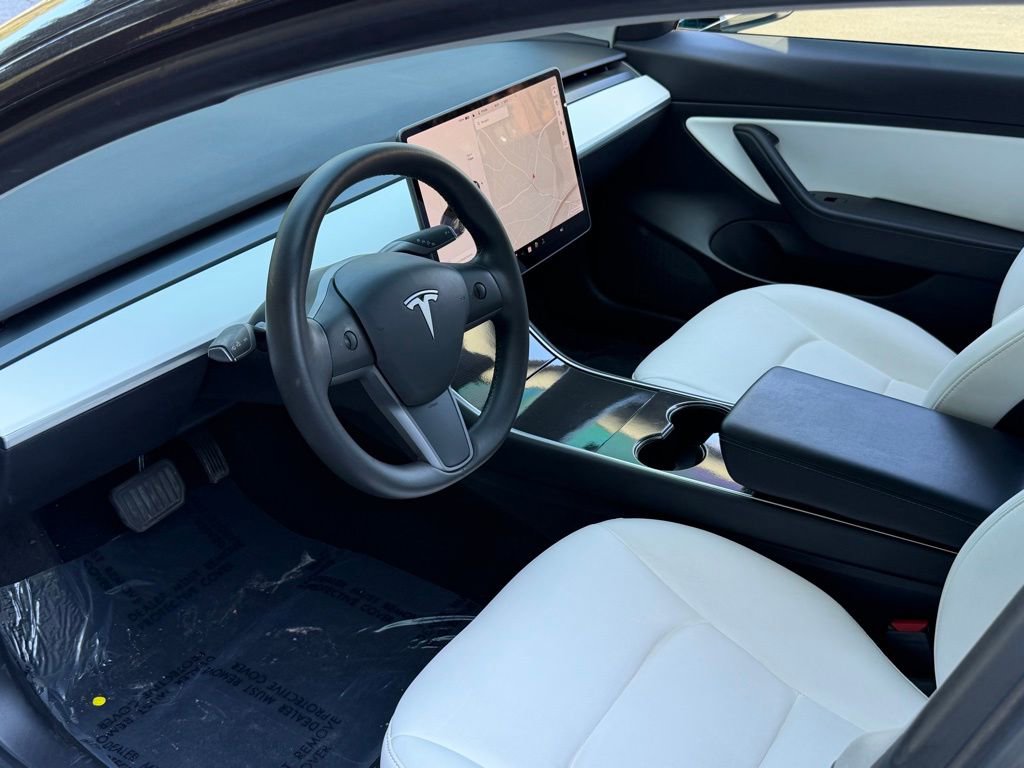 Used 2020 Tesla Model 3 Long Range AWD/4WD image 24