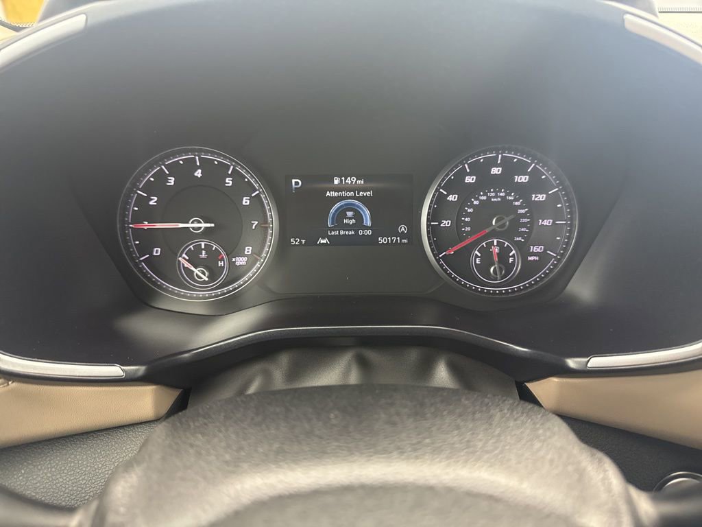 Used 2023 Hyundai Santa Fe SEL AWD/4WD image 16