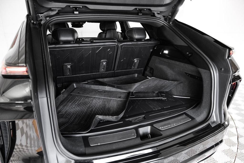 Used 2024 Cadillac Lyriq Sport w/ LPO, Floor Liner Package AWD/4WD image 54