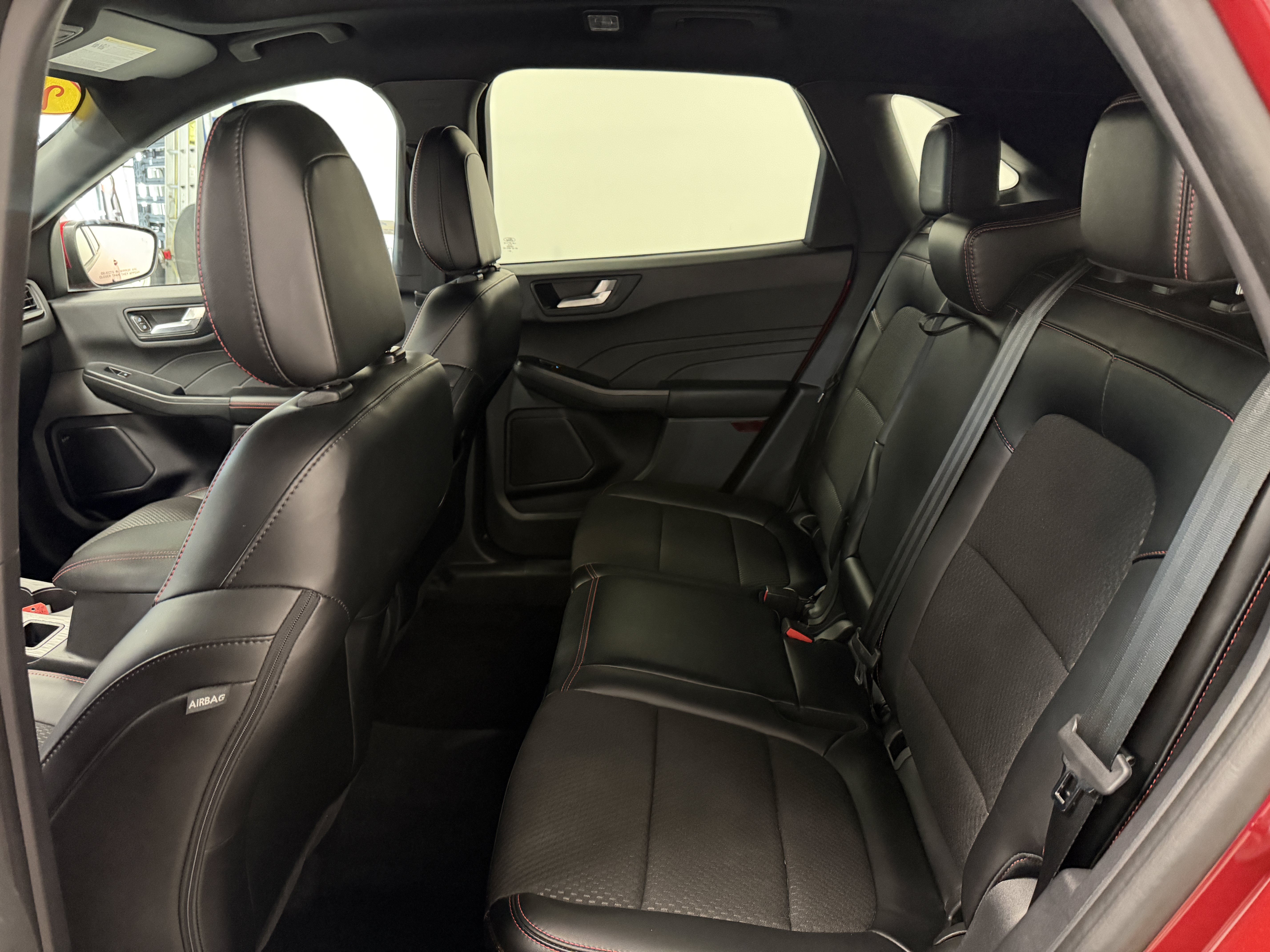 Used 2024 Ford Escape ST-Line Select w/ Tech Pack #2 AWD/4WD image 22