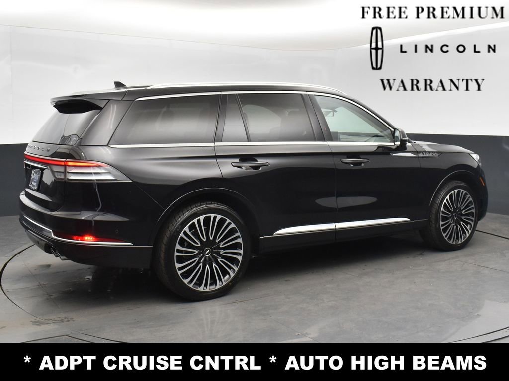Used 2023 Lincoln Aviator Black Label image 9