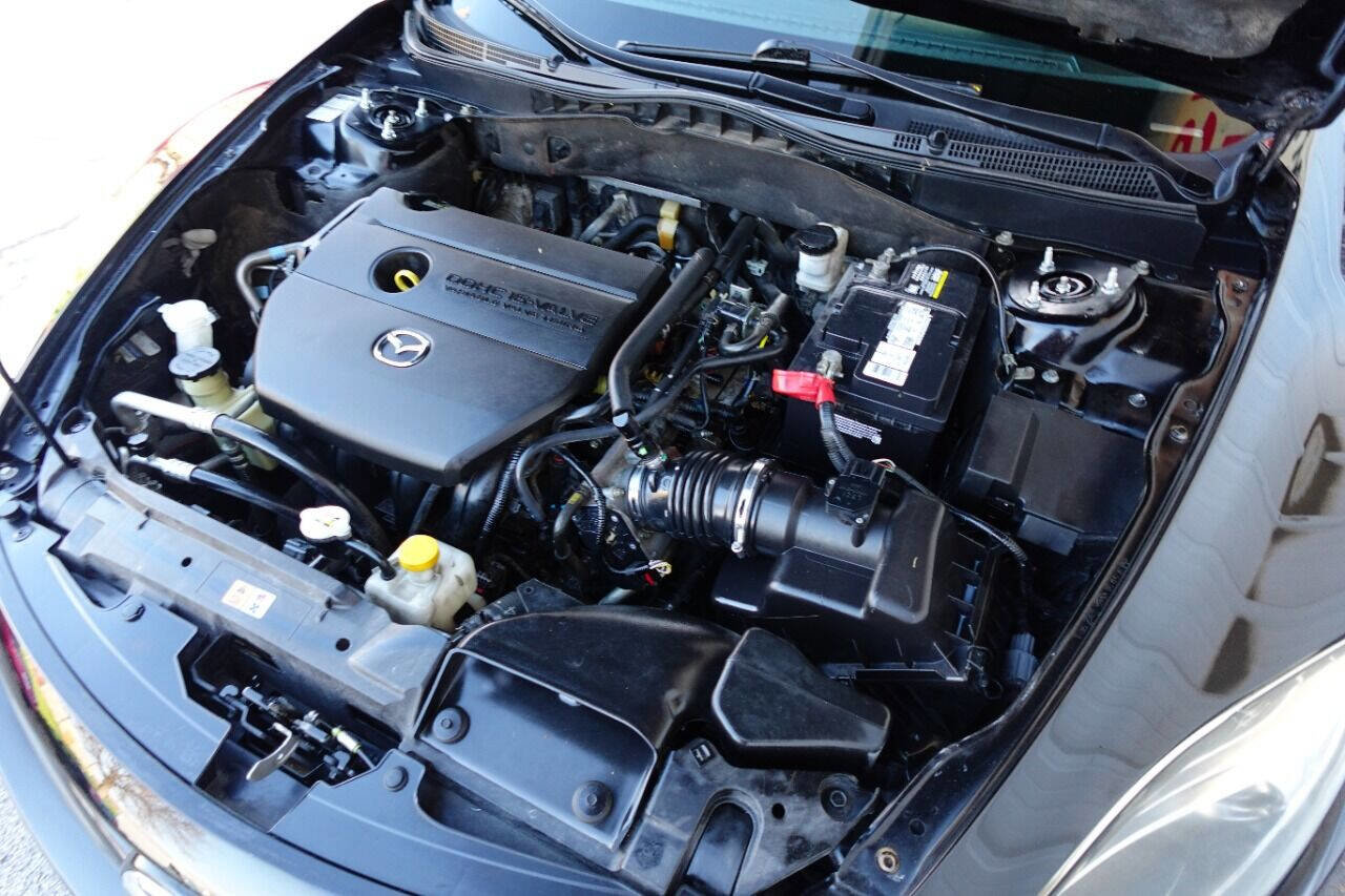 Used 2013 MAZDA MAZDA6 i Sport image 27