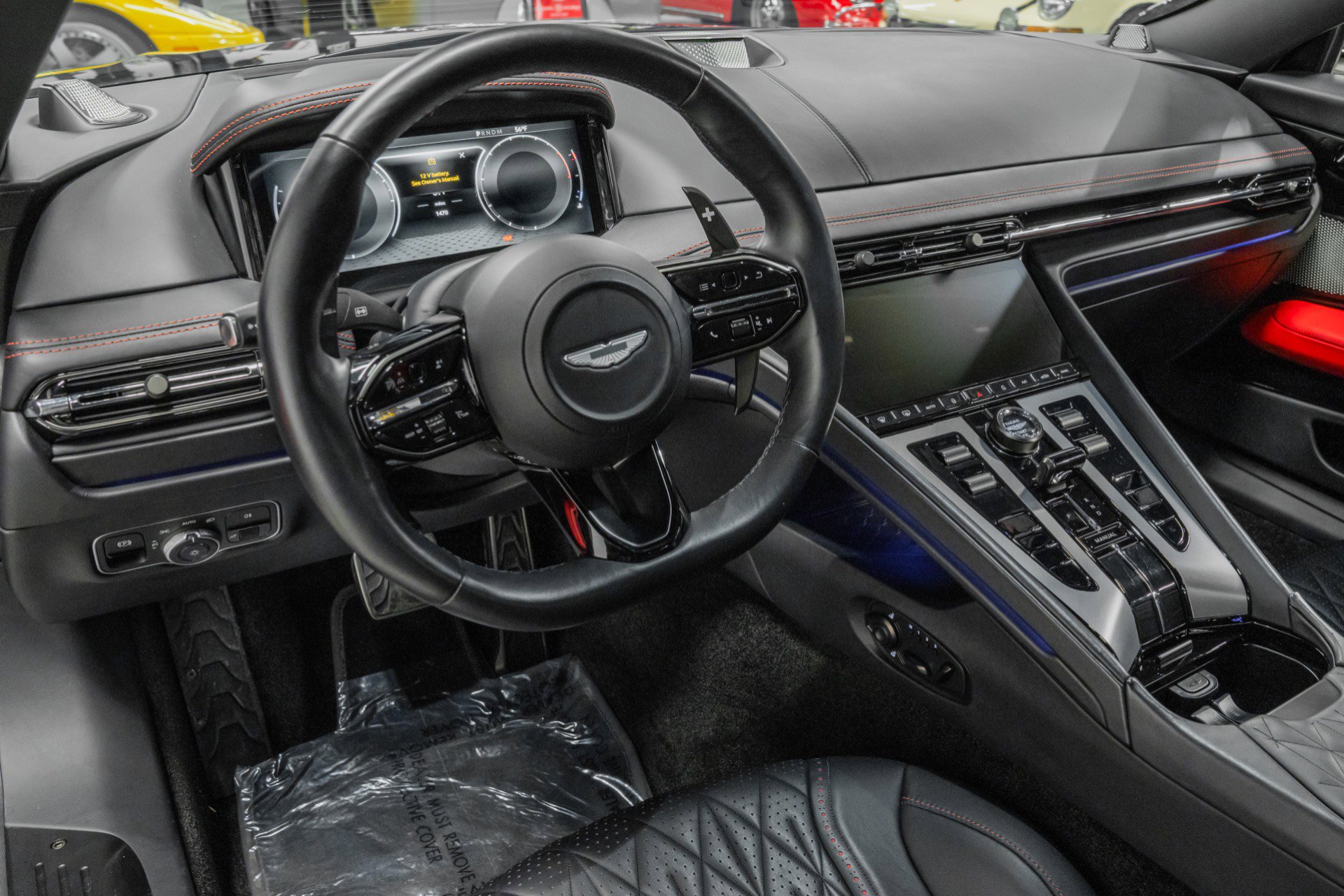 Used 2024 Aston Martin DB12 Coupe RWD image 12