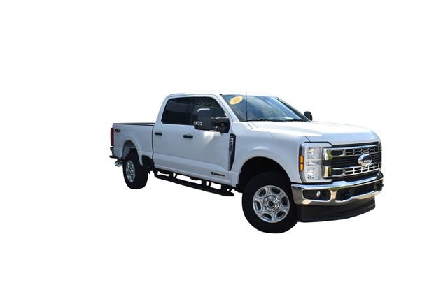 Used 2025 Ford F250 XLT w/ FX4 Off-Road Package image 2