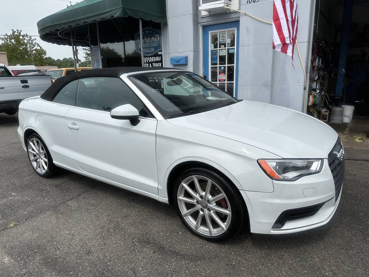 Used 2015 Audi A3 1.8T Premium Plus FWD image 3