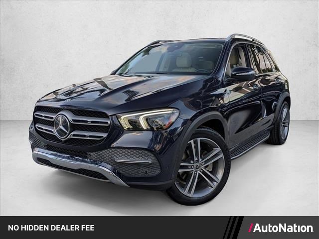Used 2022 Mercedes-Benz GLE 350 video 1