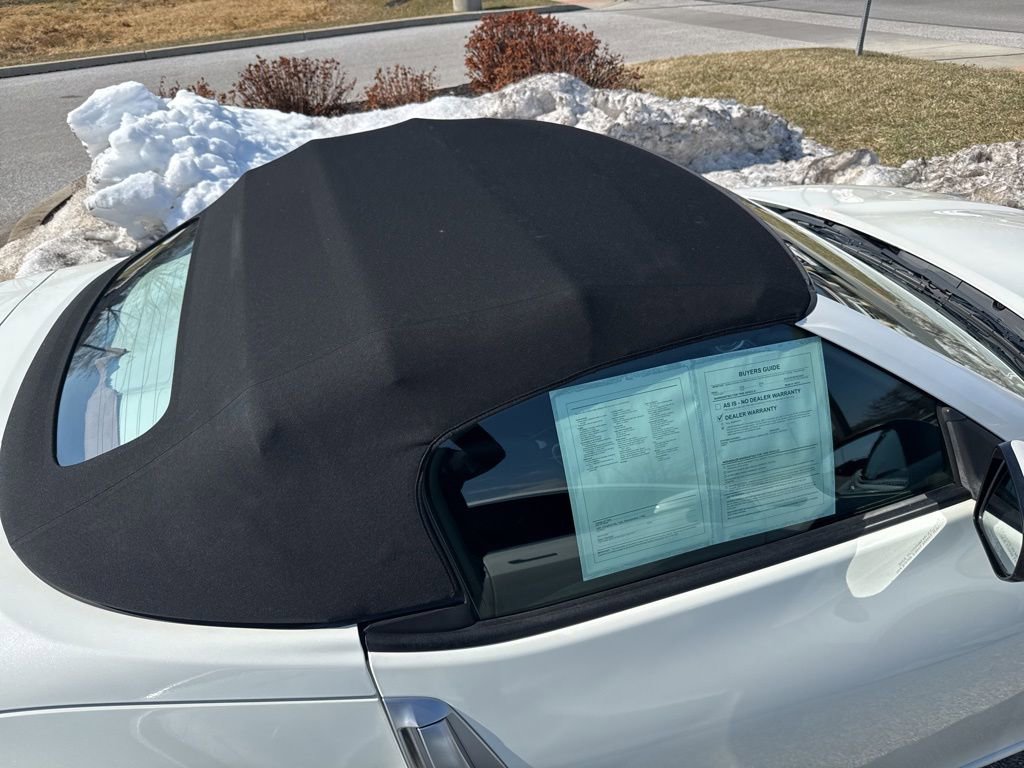 Used 2016 Nissan 370Z Touring image 10