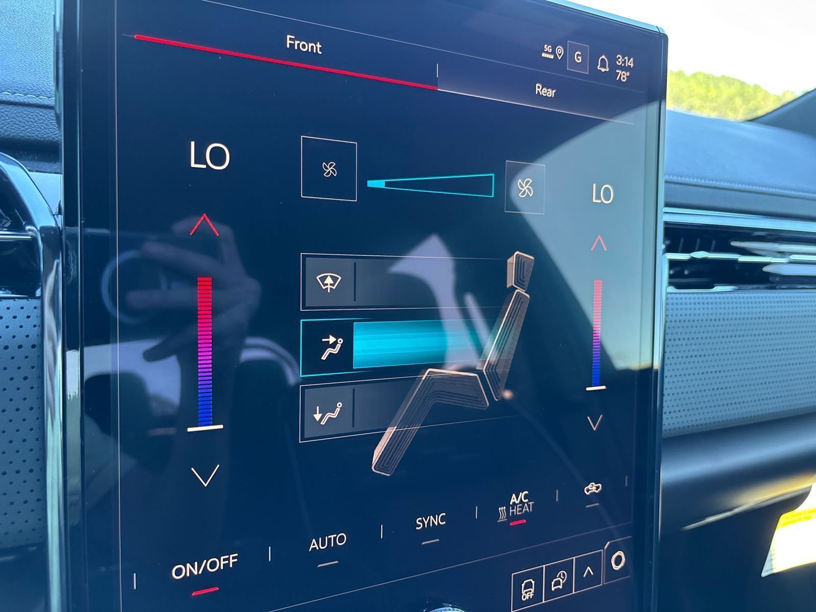 New 2026 GMC Sierra EV AT4 w/ AT4 Premium Package image 7