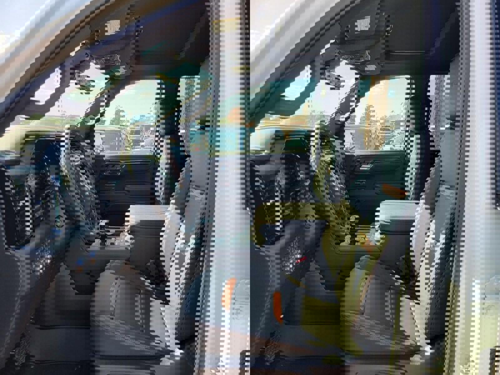 New 2026 GMC Sierra 1500 AT4 w/ AT4 Premium Package image 11