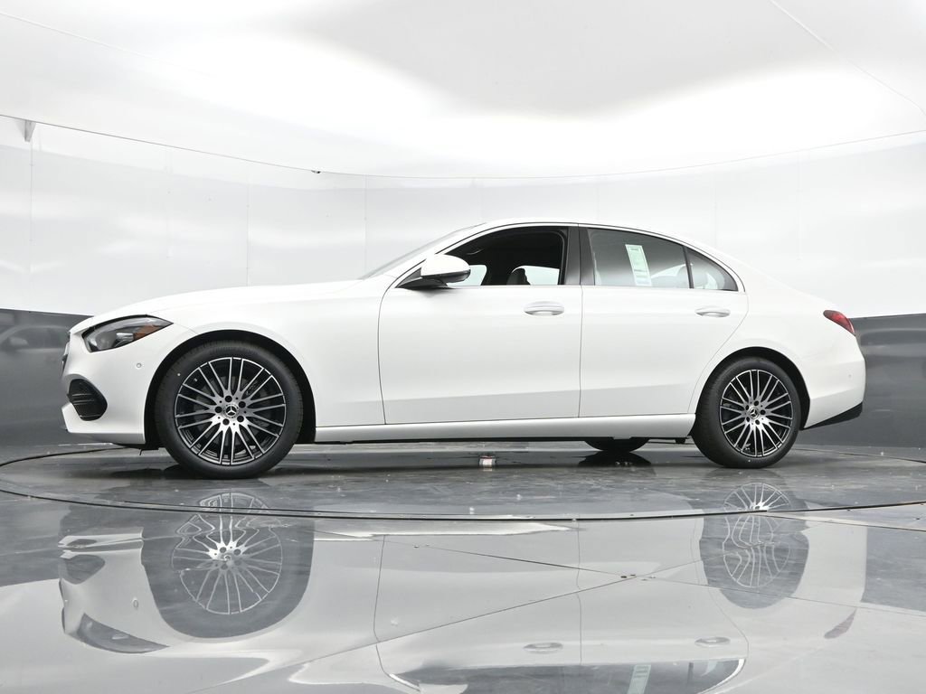 New 2025 Mercedes-Benz C 300 4MATIC Sedan image 43