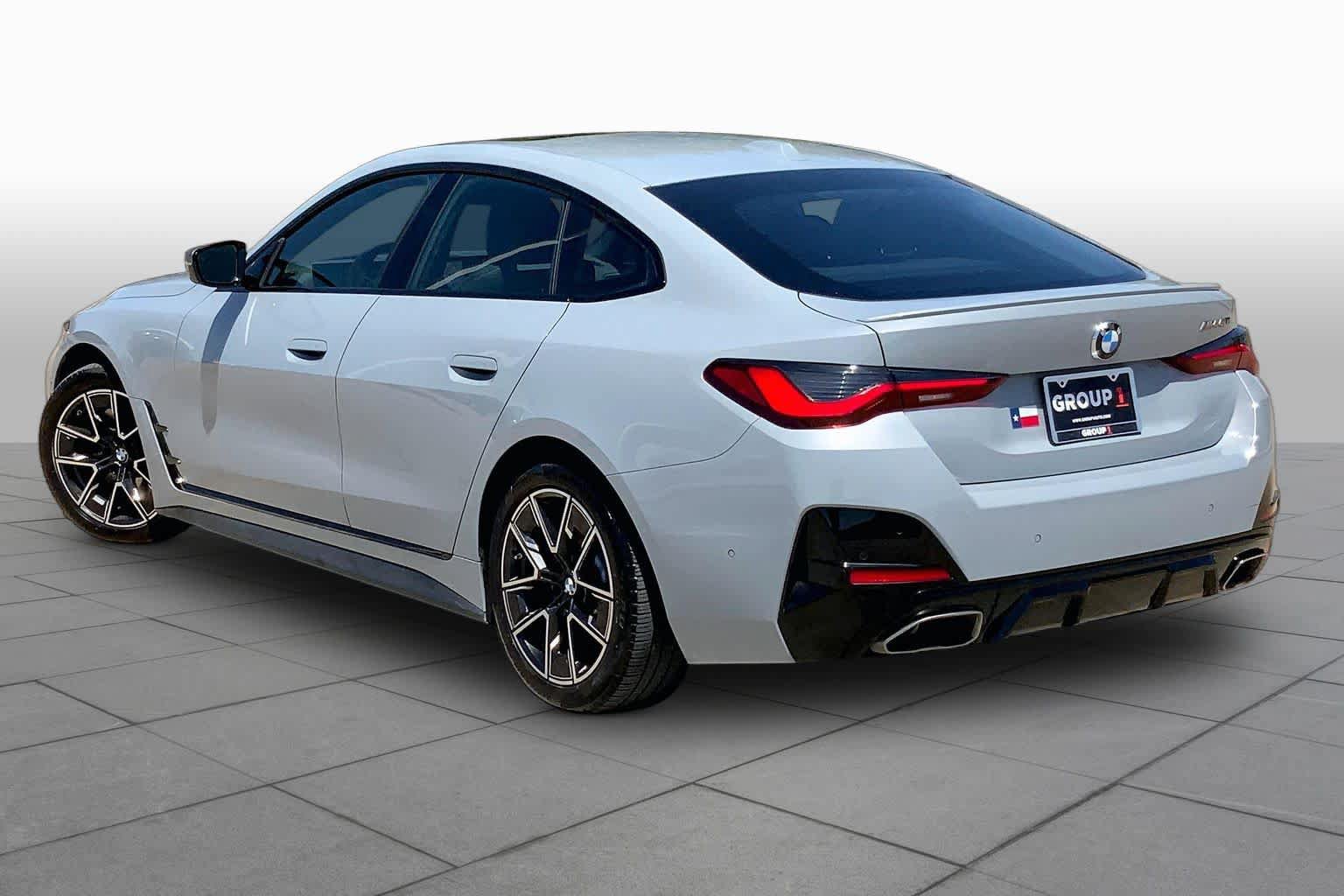 Used 2024 BMW M440i Gran Coupe w/ Premium Package RWD image 12