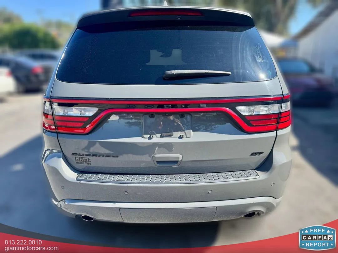 Used 2022 Dodge Durango GT image 6
