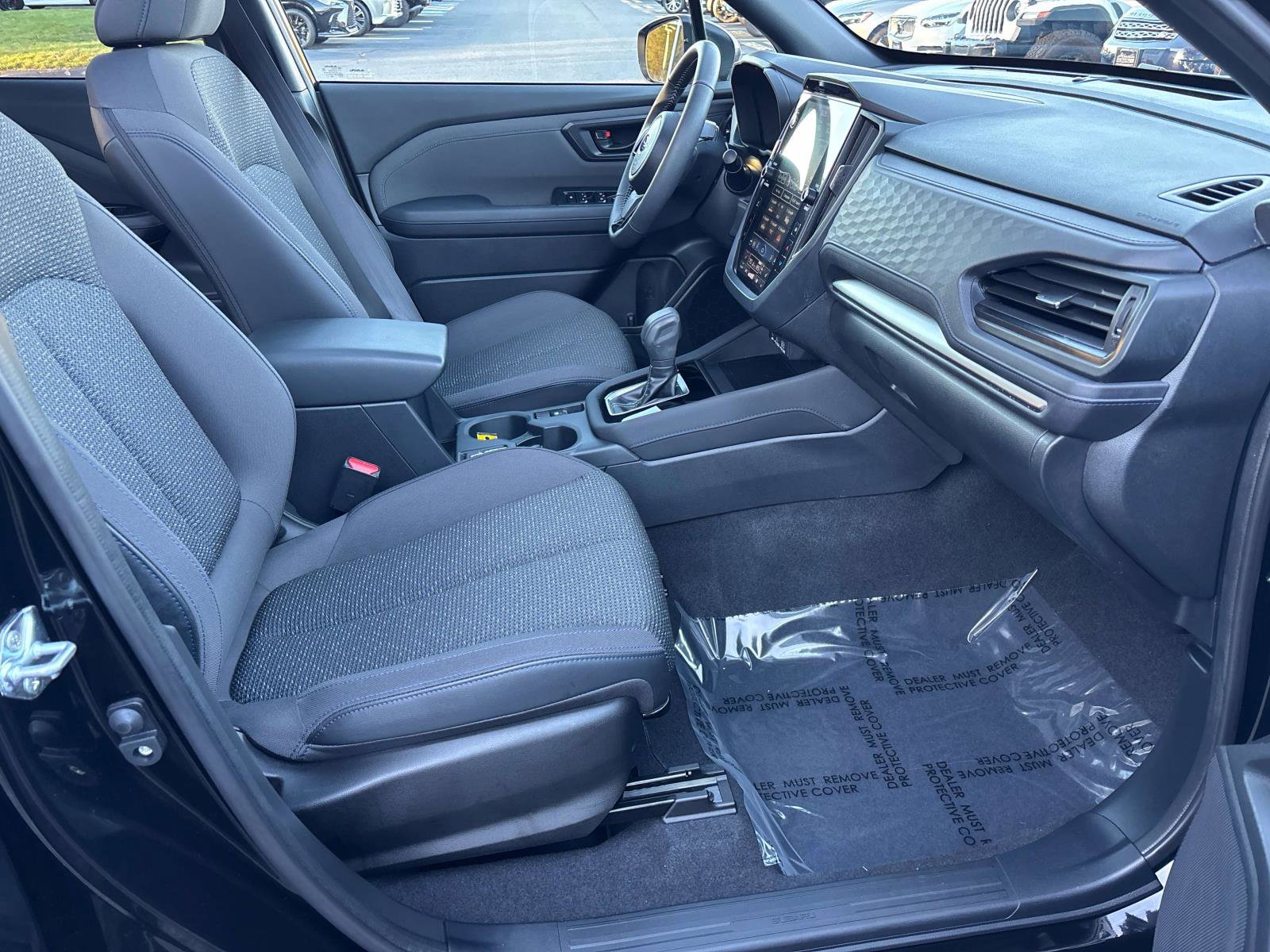 Certified 2025 Subaru Forester Premium image 17