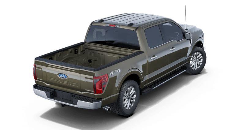 New 2025 Ford F150 Lariat w/ Equipment Group 501A Mid image 27
