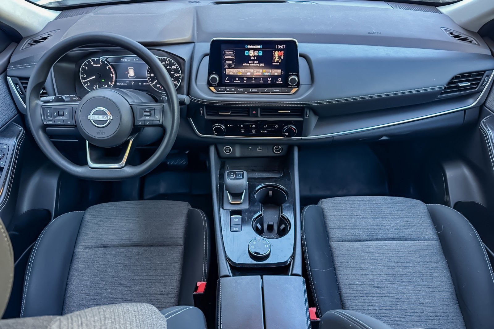 Used 2022 Nissan Rogue S image 12