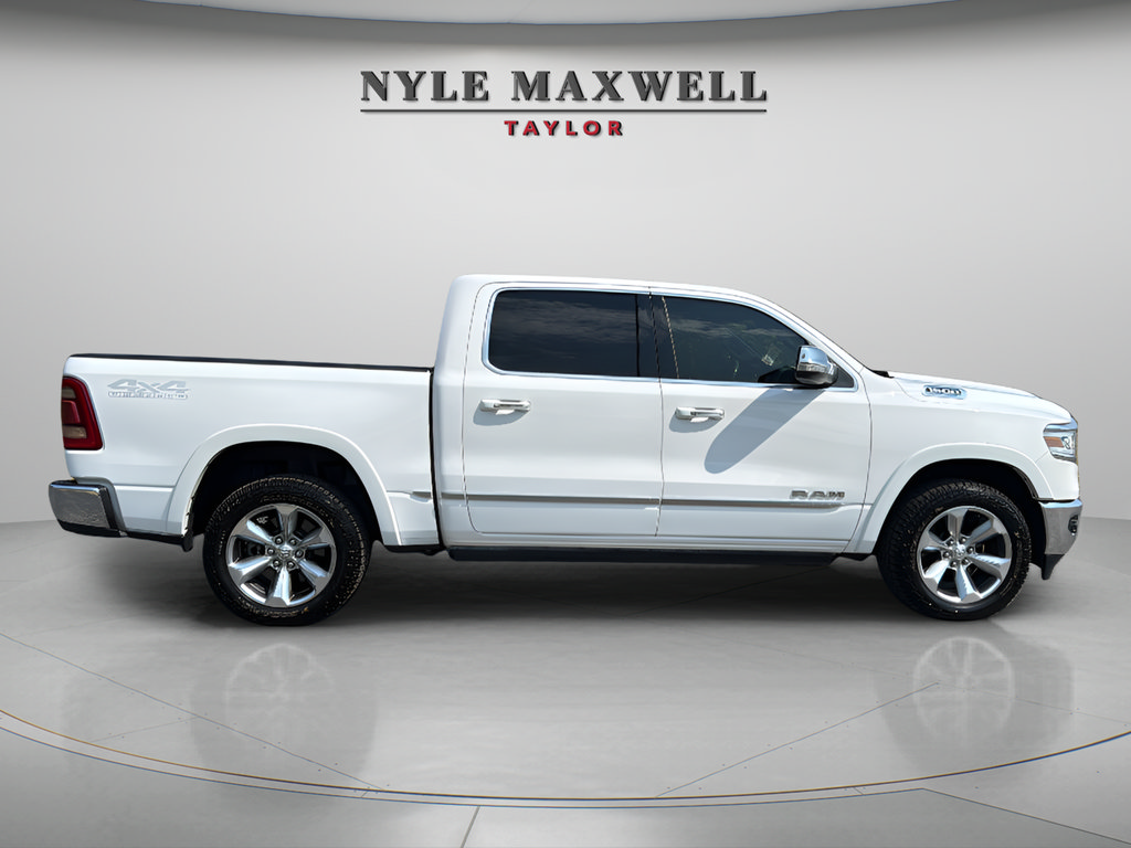 Used 2021 RAM 1500 Limited AWD/4WD image 13