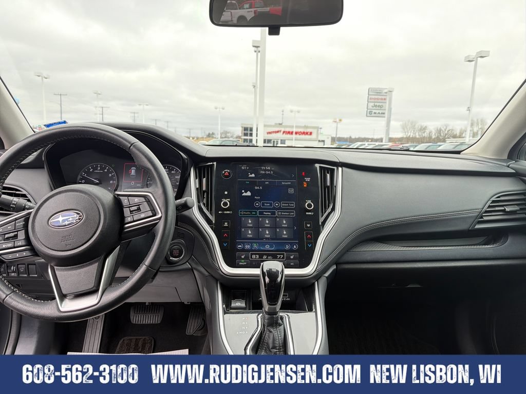 Used 2024 Subaru Outback Premium AWD/4WD image 12