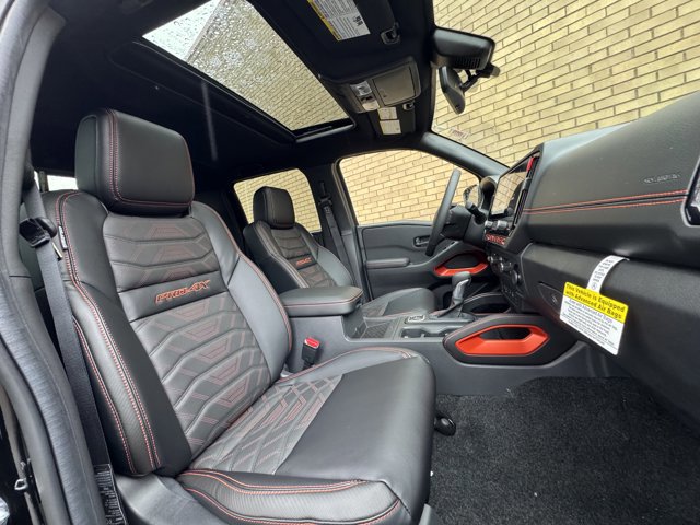 New 2026 Nissan Frontier PRO-4X w/ Pro Premium Package image 10